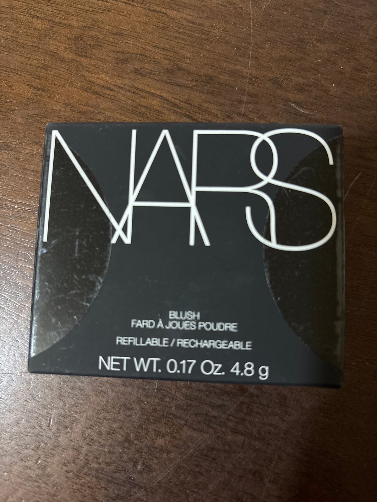 Nars Blush Fard A Joues Poudre GINA