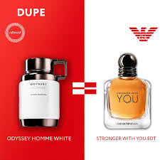 Odyssey Homme White Edition de Armaf