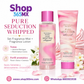Set Pure Seduction Whipped Victoria’s Secret Bruma + Loción Original