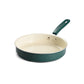Tramontina Ceramaware 20-Piece Ceramic Nonstick Cookware Set , Green