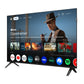 TCL 32" Serie Q21K (Nuevo 2025) 720P HD QLED Smart TV con Google TV – 32Q21K