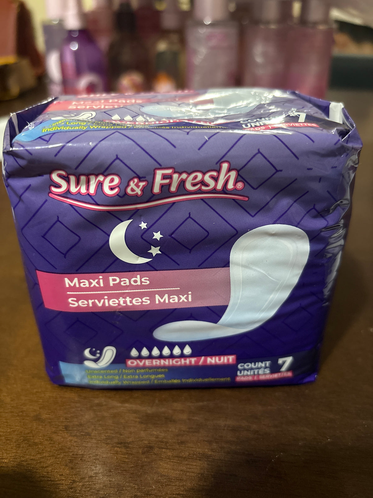 Sure & Fresh Máximo Pads