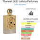 LATTAFA Tharwah Gold EDP M 100ML