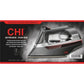 CHI 360 Precision Plancha Al Va, Placa Base de Cerámica con Infusión de Titanio, 13119