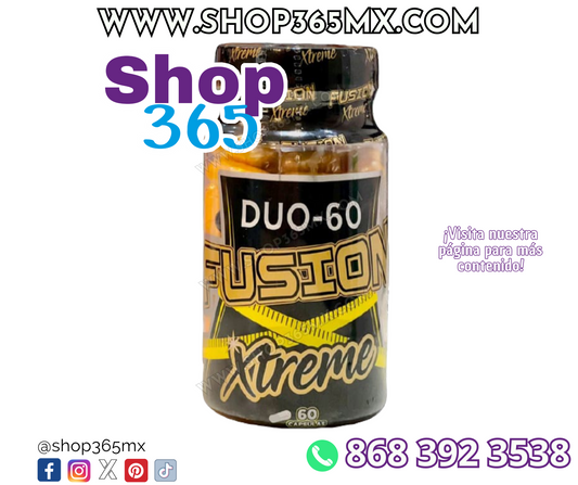 DUO 60 FUSION XTREME