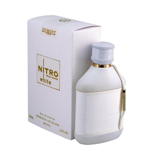 DUMONT PARIS NITRO WHITE EDP H 100ML