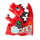 Kid Connection Dragon Juego de Portacoches, 21 Piezas