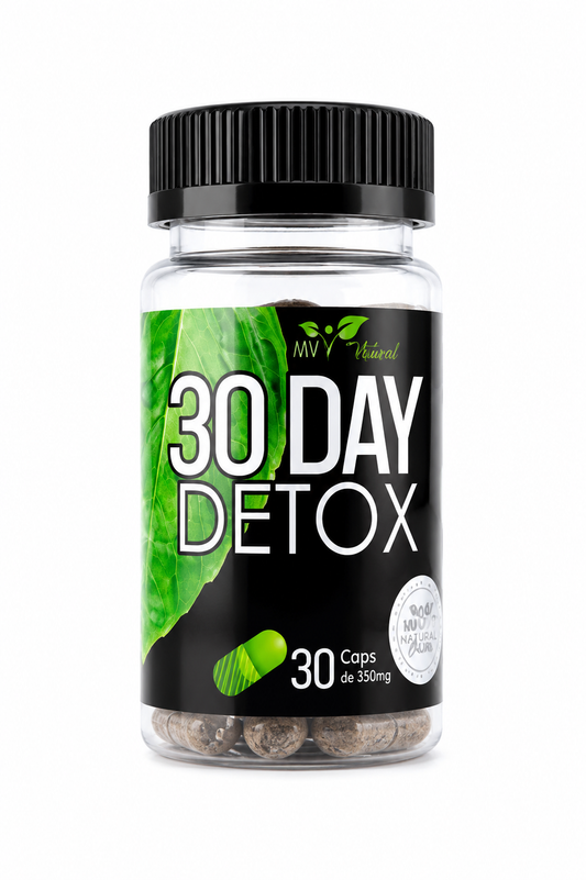 30 DAY DETOX