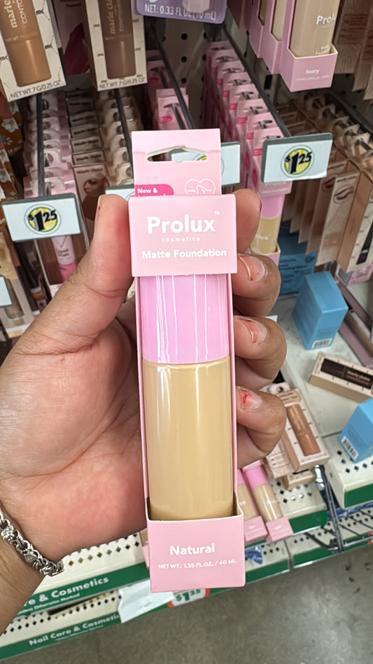 Prolux Base Matte Natural