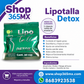 LipoSize Detox