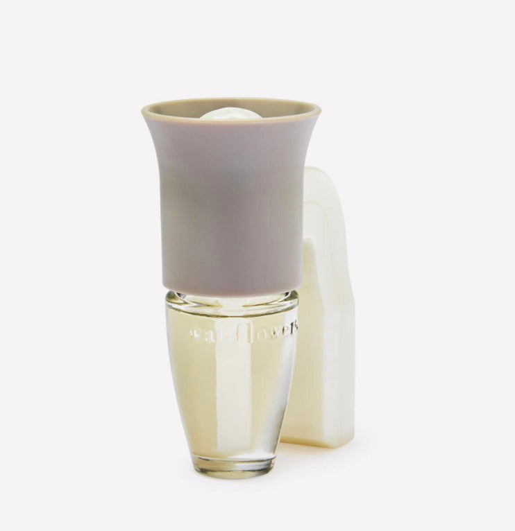 Bath & Body Works Wallflowers Fragrance Refill 24 ml – Repuesto Aromatizante Eléctrico Gray Flare Nightlight