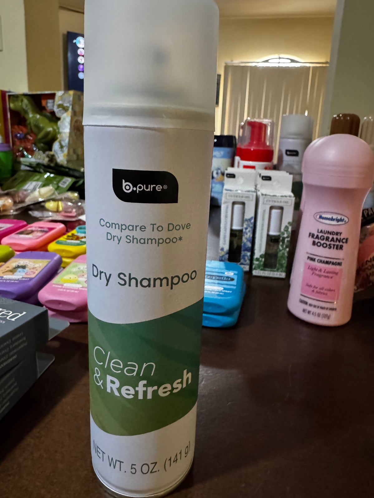 Bpure Dry Shampoo Clean & Refresh