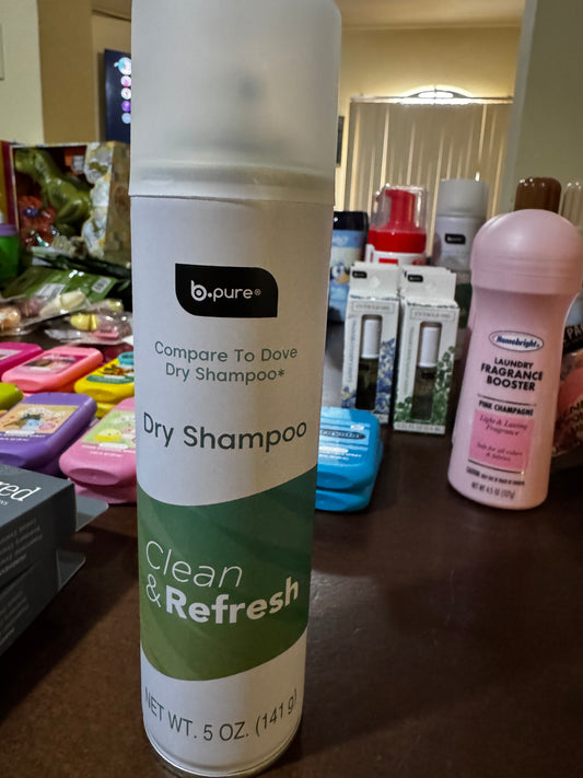 Bpure Dry Shampoo Clean & Refresh