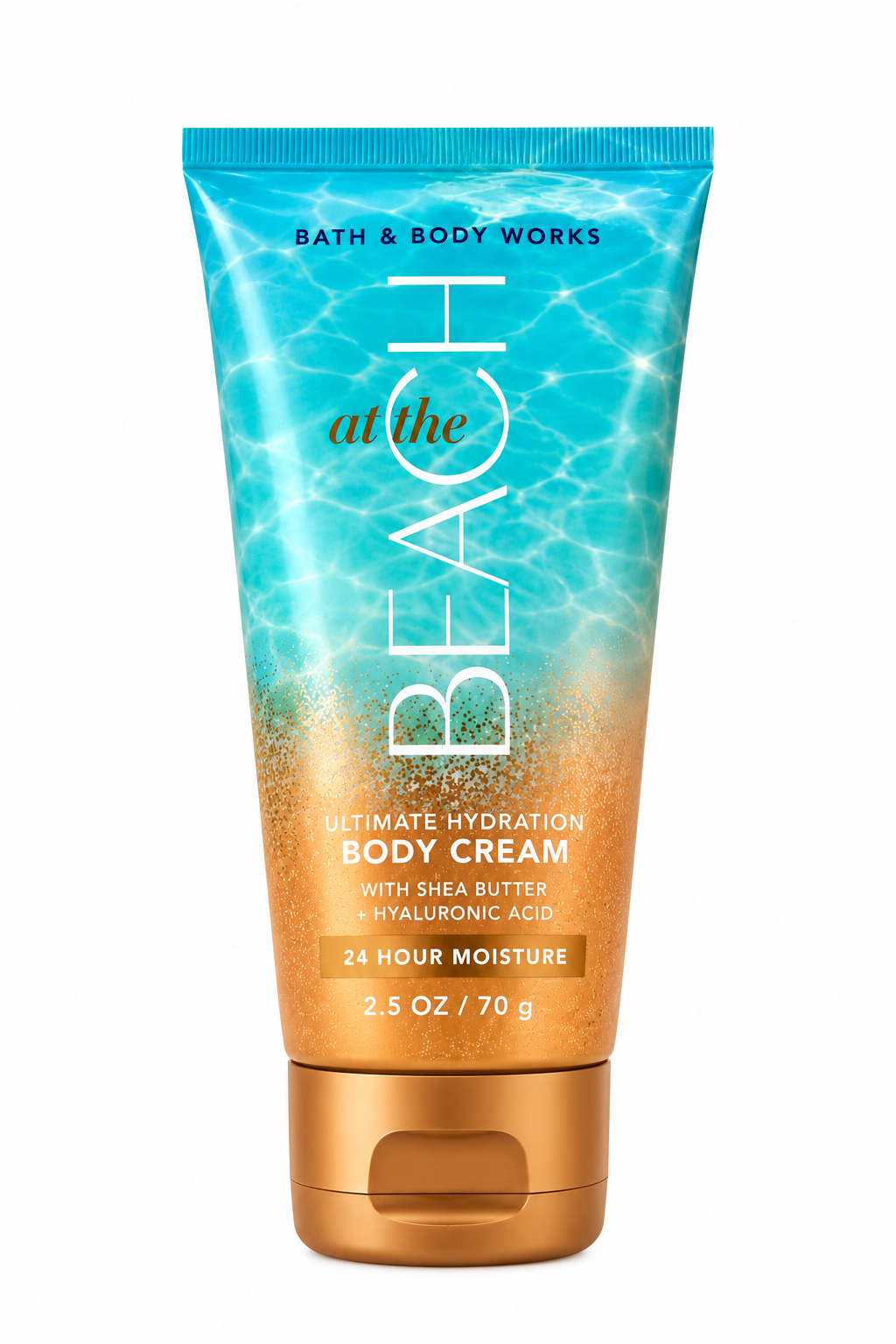 Bath & Body Works At the Beach – Crema Corporal Hidratante 226 g