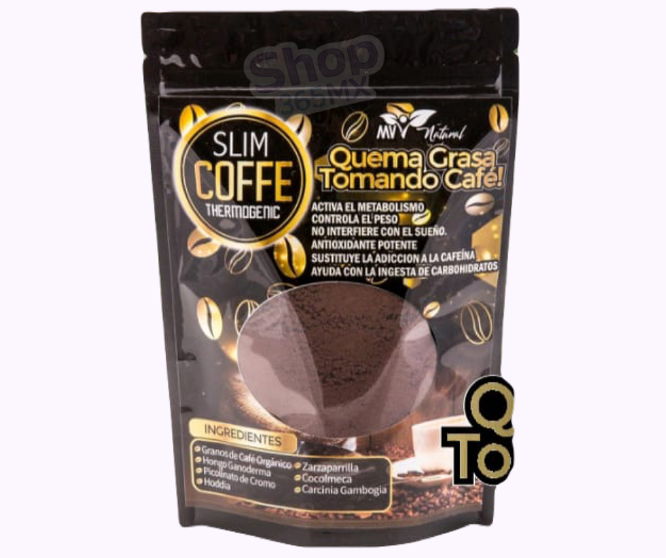 SLIM COFFE THERMOGENIC