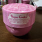 Amber Glow sugar Cookie Body Scrub