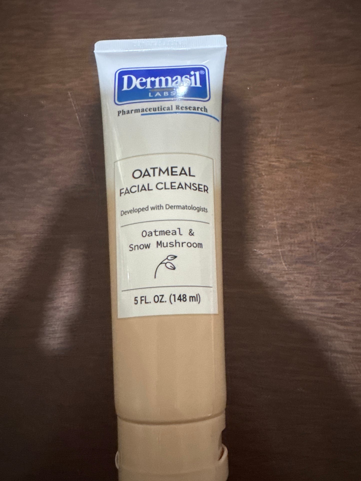 Dermasil Oatmeal Facial Cleanser