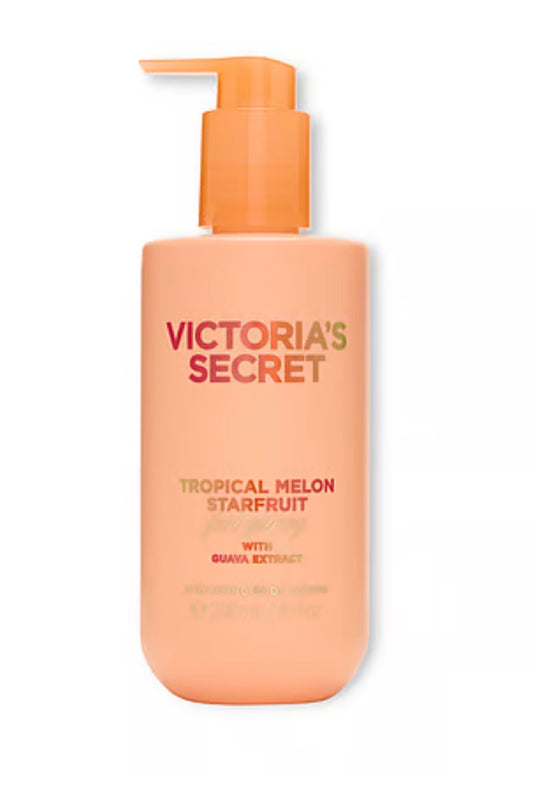 Victoria’s Secret Tropical Melon Starfruit Hydrating Body Lotion