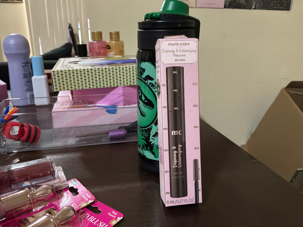Marie Claire Mascara de pestañas BROWN