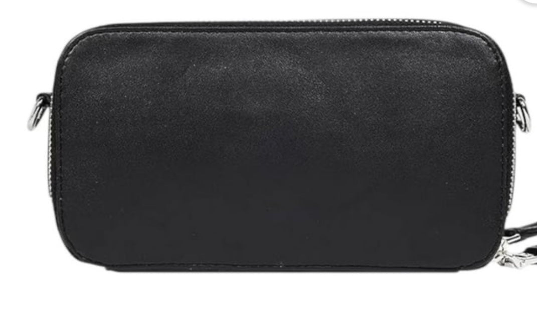 Bolsa Crossbody True Religion – Color Negro ORIGINAL