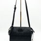 Crossbody Steve Madden Blexy Hollywood Logo Modelo DR143835 BLK/BLK