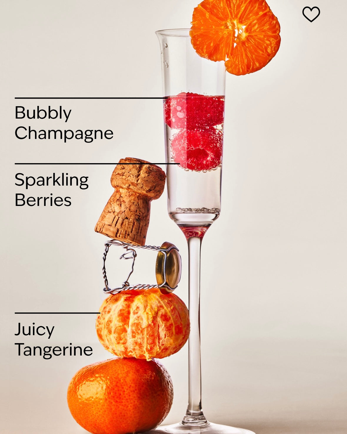 BATH & BODY WORKS Champagne Toast  Desinfectante de manos PocketBac 29ml