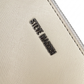 STEVE MADDEN BLEXI TOP ZIP CROSSBODY TAUPE