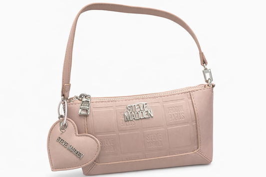 Bolso Steve Madden Mini Shoulder Bag – Rosa Nude ORIGINAL