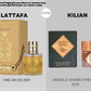 LATTAFA FIRE ON ICE U EDP 100ML