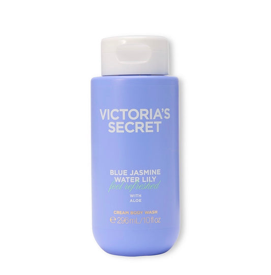 Victoria’s Secret Blue Jasmine Water Lily Cream Body Wash 296 ml