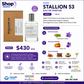 EMPER STALLION 53 EDP U 100ML