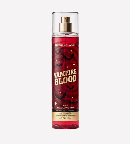 Bath & Body Works Vampire Blood Fine Fragrance Mist 236 ml | Body Mist