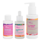 Kit hidratante para rostro y cuerpo