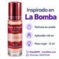 Perfume en aceite roll-on inspirado en La Bomba para mujer · 12 ml