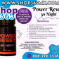 Power Reset 30 Night