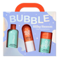 Rutina hidratante de 3 pasos para la temporada de seda BUBBLE