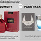 DUMONT PARIS Nitro Red Intensely EDP U 100ML