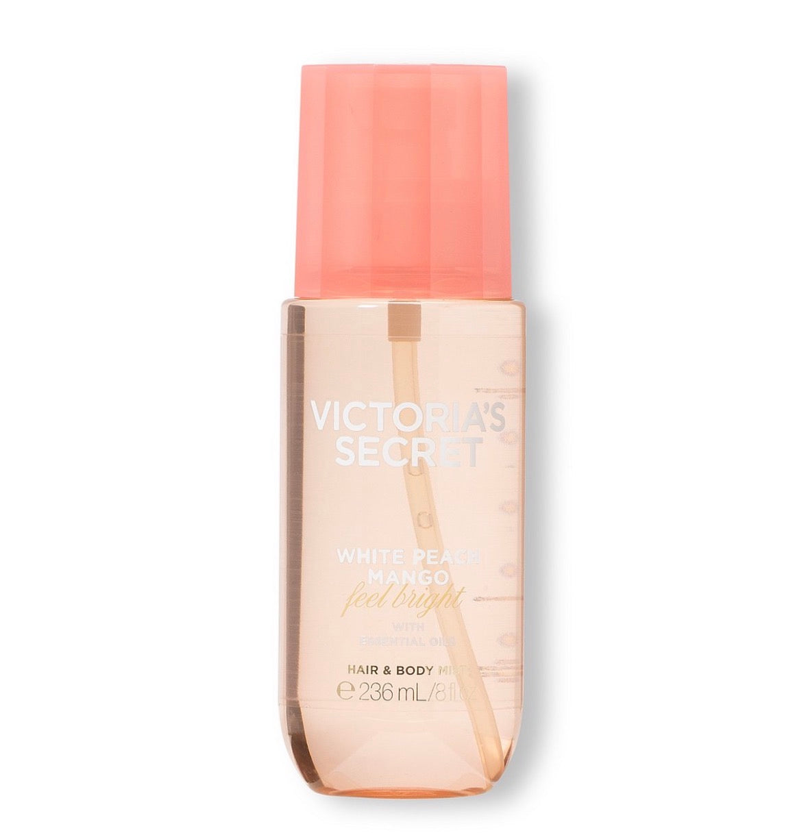 White Peach Mango Victoria’s Secret Hair & Body Mist 236 ml Original