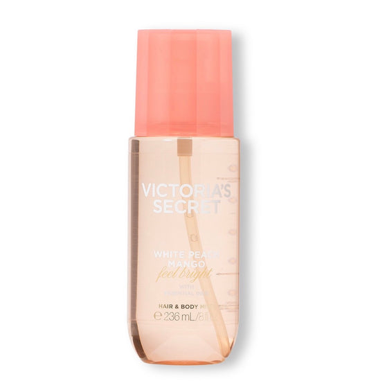 White Peach Mango Victoria’s Secret Hair & Body Mist 236 ml Original