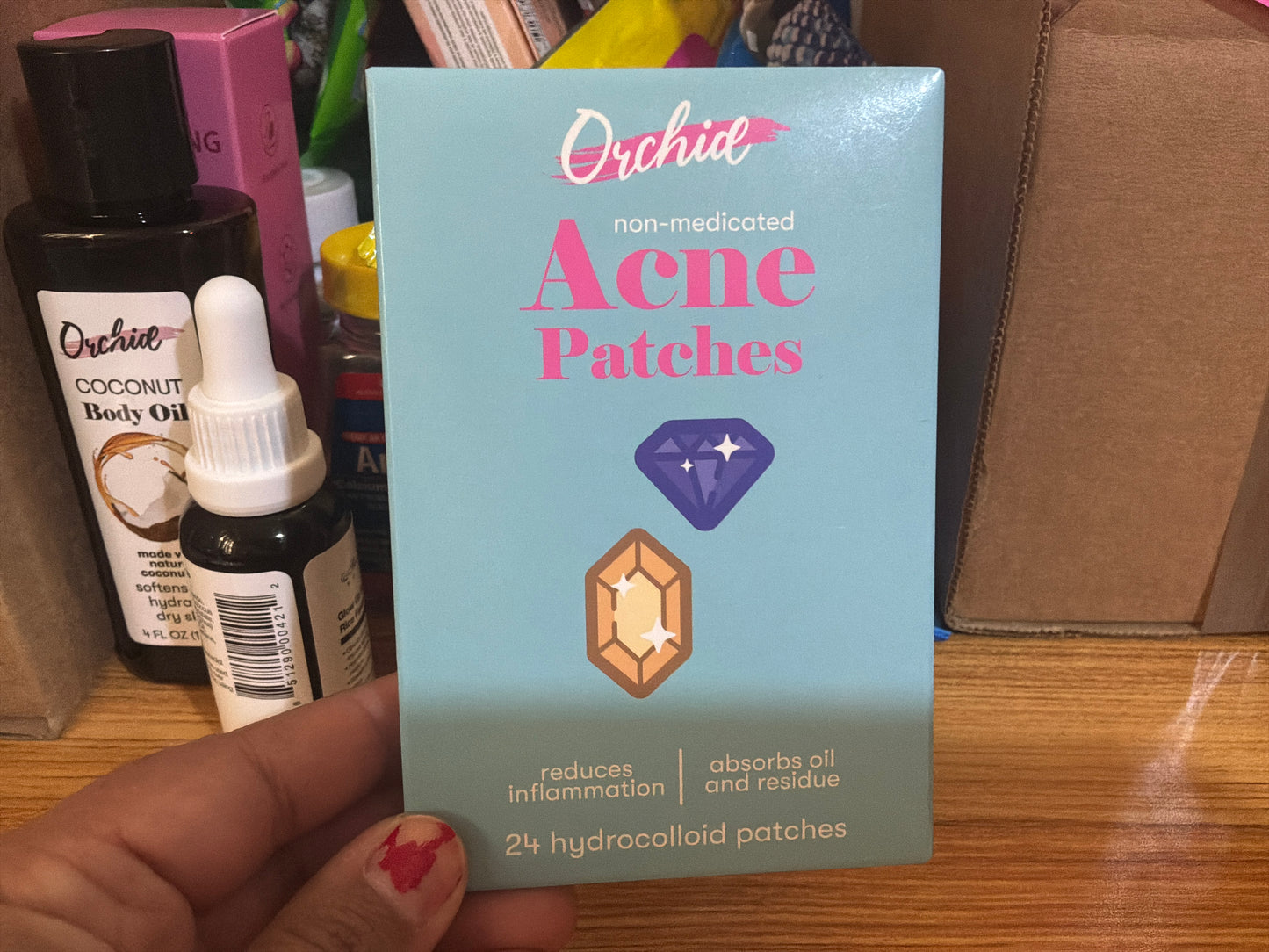 Acne Patches