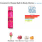 Covered In Roses de Bath & Body Works