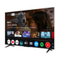 TCL Clase de 55" Serie S41CG 4K UHD LED Smart Google TV (Edición Limitada) - Dolby Vision HDR y Dolby Atmos, Asistente de Google y Amazon Alexa Compatible con Control Remoto por Voz - 55S41CG