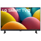 LG TV Inteligente HD LR60 de 32" Clase