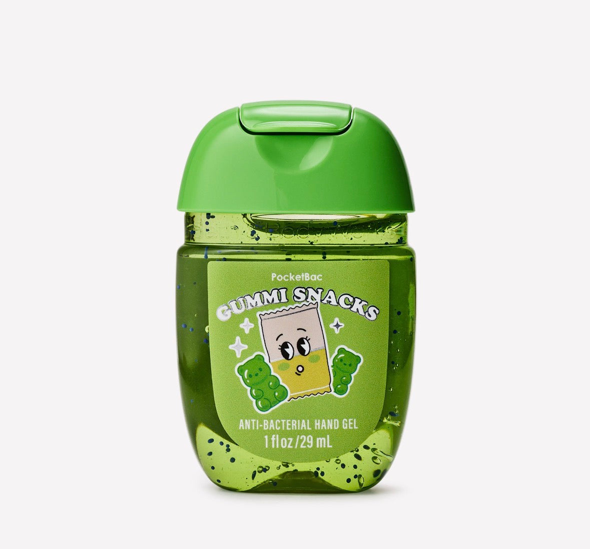 Bath & Body Works Gummi Snacks PocketBac Gel Antibacterial 29 ml