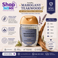 Gel Antibacterial Mahogany Teakwood PocketBac Bath & Body Works 29 ml