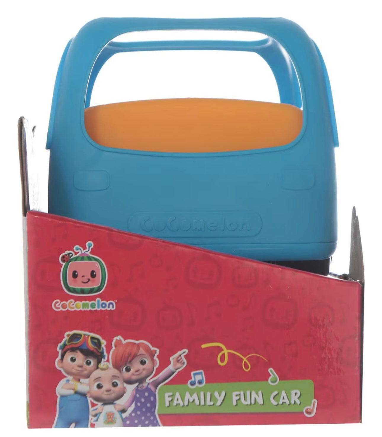 Cocomelon Family Fun Car