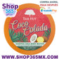 Tree Hut Mantequilla Corporal de Karité Batida de Coco 8.4 oz