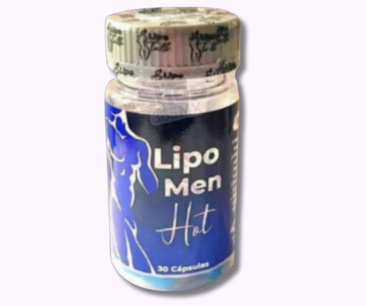 LipoTalla Hot Men