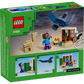 LEGO Minecraft la Expedición Al Desierto de Steve 21251