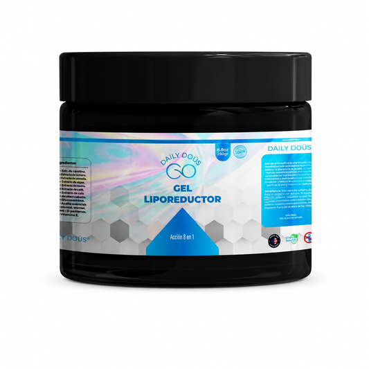 Gel Liporeductor By Daily Dous